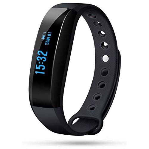 Preisvergleich Produktbild CUBOT V3 Fitnesstracker, Schwarz