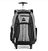Produktbild Unbekannt Trolley-Rucksack, Geschäftsreisen Wasserdichte große Kapazität Computer Tasche Student Tasche für Männer und Frauen,Bgray,20inch