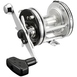 Abu Garcia Ambassadeur 6500 CT Power Handle - Carrete multiplicador (mango con gran potencia)
