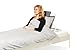 Produktbild Eurosell - Praktische Bett Rückenlehne / Aufstehhilfe Rückenstütze Rücken Halter Stütze Lehne - perfekt zum lesen / für Senioren