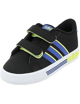 adidas Kinder-Unisex Daily Team Inf Turnschuhe, Grau