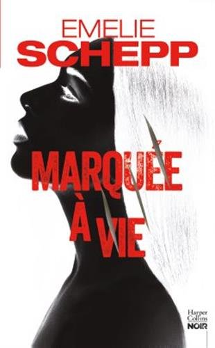 couverture de : Marquée à vie