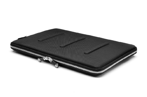 booq Viper Case 13 VC13-GFT H  lle f  r Laptop MacBook  Air Pro Retina  13 Zoll graphite