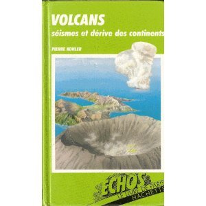 couverture de : Volcans
