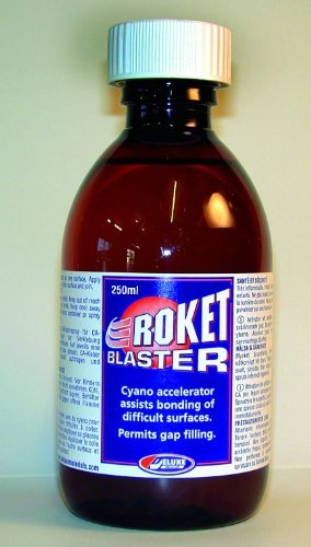 Preisvergleich Produktbild (DLXAD059) - *Deluxe Materials - Roket Blaster top-up 250ml