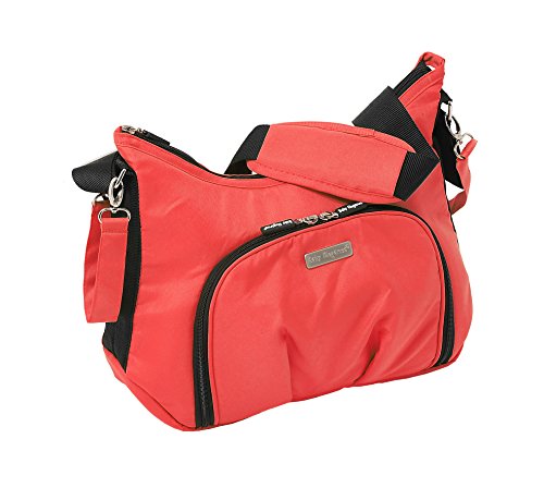 Baby Elegance Baby Elegance Cody Saddle Bag (Red)