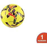Puma Orbita Laliga 1 Mini Futbol Topu 08463602 Sarı