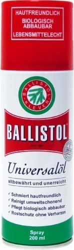 Preisvergleich Produktbild Ballistol Universalöl Spray 200ml
