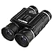 Price comparison product image AccuBuddy Binoculars - 12x Magnification Wide View Mini HD Telescope with adjustable Focus