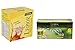 Combo Pack of Lemor Lemon flavoured Instant Ice Tea (10 sachet pack) and Ginger Green Tea 25 Tea Bag RS.275.00