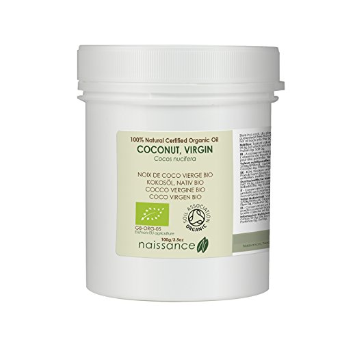 Bio Kokosöl, nativ - 100% rein - 100g
