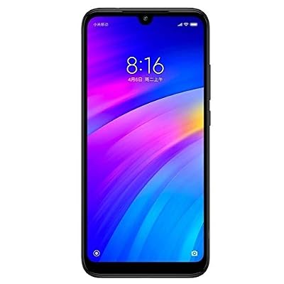 Xiaomi Redmi 7 Dual SIM 64 Go (RAM 3 Go) Noir