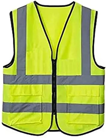 reflective safety jacket amazon