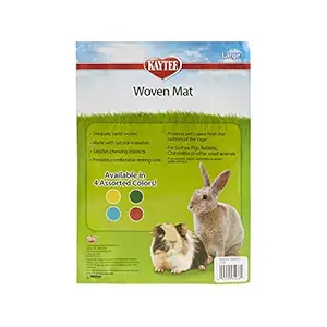 Kaytee Nest Mat, Large, Multicolor