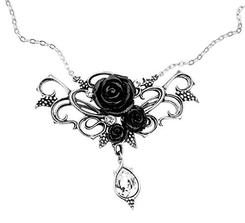 Pendente Bacchanal Rose Alchemy Gothic