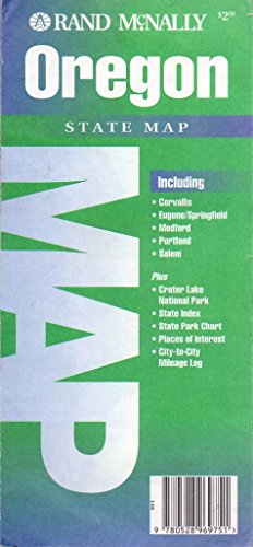 Download Oregon Rand McNally Etats Download Oregon Rand McNally Etats
