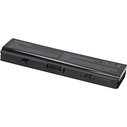 PURE⚡POWER® Laptop Akku Dell M911G (11.1V, 4400 mAh, schwarz, 6 Zellen) - 3