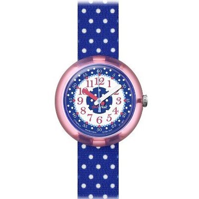 Flik Flak Blue Crumble Mdchenuhr FPNP013