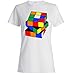 Produktbild Rubic cube old school Women's T shirt Medium