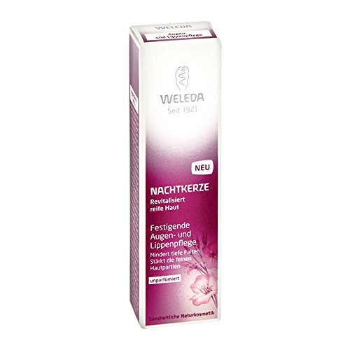 Preisvergleich Produktbild Weleda Nachtkerze festigende Augen-u.lippenpflege 10 ml