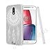 Price comparison product image Dream Catcher Design Snap-on Hard Back Case Cover For Motorola Moto G4 And G4 Plus By iPhone R Us®