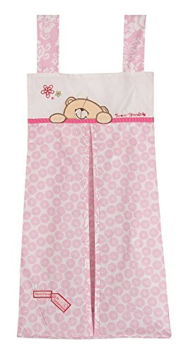 Forever Friends Nappy Stacker (Beautiful Pink)