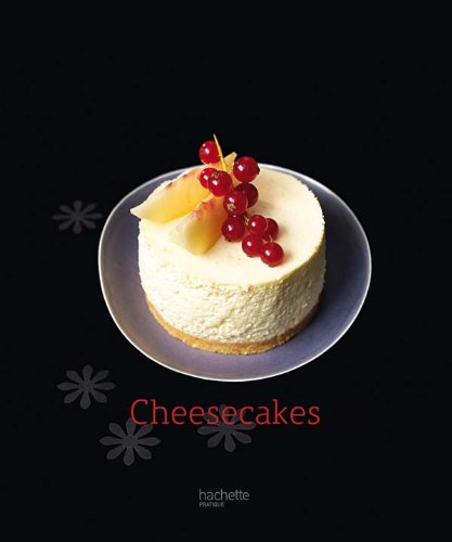 couverture de : Cheesecakes
