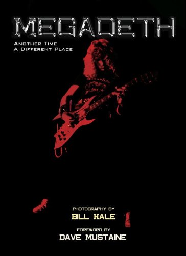 Download Megadeth: Another Time, A Different Place Download Megadeth: Another Time, A Different Place