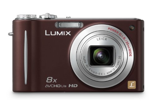 Imagen 3 de Panasonic DMC-ZX3EG-T