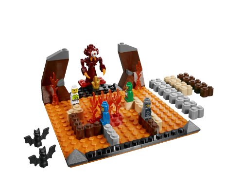 LEGO Games 3847: Magma Monster
