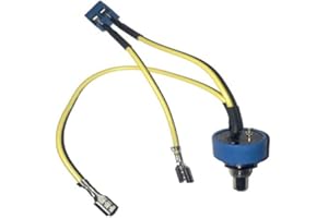 FANGZIN DTL Interruttore 1K / potenziometro con filo per Powakaddy Freeway, autostrada, Classic Legend Golf Trolley