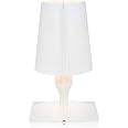 Kartell Take, Lampada da Tavolo, Bianco