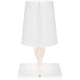 Kartell Take, Lampada da Tavolo, Bianco