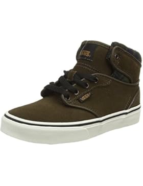 Vans Unisex-Kinder Atwood Hi High-Top