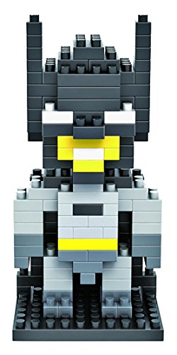 iBlock Fun - Blocchi Costruzione Miniatura LOZ - Batman