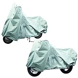 SICHERHEIT: Für jedes Motorrad, Roller, Mofa oder andere Einsatzbereiche optimal geeignet um der Witterung keine Chance zu geben.