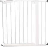 BabyDan Danamic True Pressure Fit Safety Gate (White)