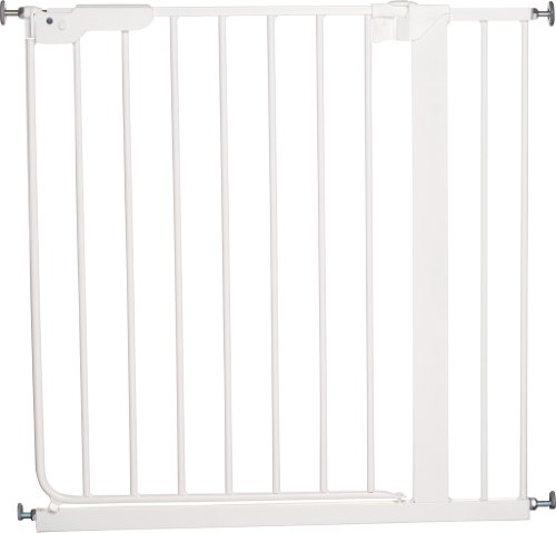 BabyDan Danamic True Pressure Fit Safety Gate (White)