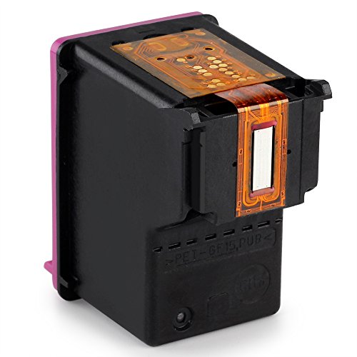 JARBO Remanufacturado HP 302 XL Cartuchos de tinta  1 Negro  1 tricolor  Compatiable con HP DeskJet 1110 1115 2130 2132 3630 3632 3633 3635 HP OfficeJet 3830 3831 3832 4651 4652 4654 HP Envy 4520 4521 4522 4526 4527 4528