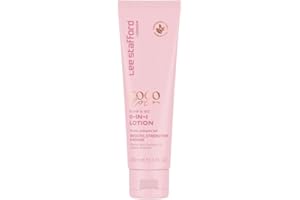 Lee Stafford Blow Dry Styling Cream | Coco Loco Collection - 11-in-1 Leave In Hair Lotion, Frizz Control, Heat Protectant, Curl Care Styler, Weightless Sleek Feel for a Perfect Blow out, 100 ml