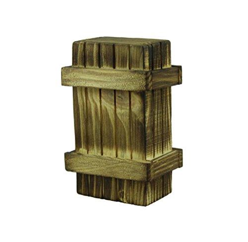 Preisvergleich Produktbild Covermason Magische Geschenkbox Secret Box Zauberholzkasten ,Holz