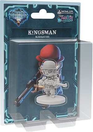 Preisvergleich Produktbild Rail Raiders Infinite - Kingsman • Erweiterung DEUTSCH