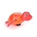 Attractive beauty Bath Toys, Wind-up Swimming Turtle for Kids Water Fun Random Color