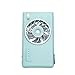 Produktbild JUNZH Kreative Kamera Form Spray Fan Portable USB Wiederaufladbare Stumm Mini Air Conditioner Grün 135 * 75mm