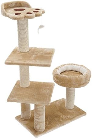 Cat Tree Towers Condos Scratching Cheap Modern
