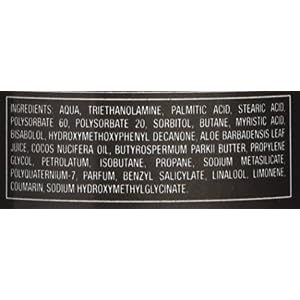 Breeze Men Beard 200 Dry Foam - Image 2