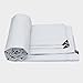 Produktbild XUEYAN Große Heavy Duty Plane Regendichte Trap Bodenplane Abdeckungen Shed Tuch LKW Abdeckung Verdicken Wasserdichte Isolierung Zelt Splice Markise Sun Shade-White, 175G / M² (größe : 3 * 4m)