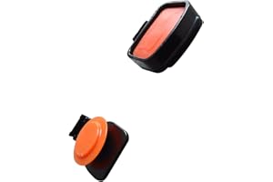 Lot de 2 clapets jus & résidus - Extracteur de jus - Siméo