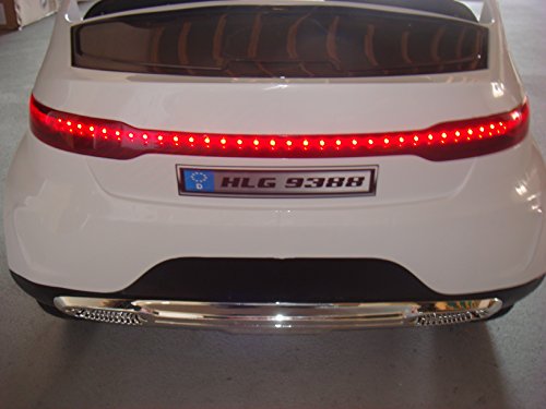 Neuheit ! 24 V- Doppelsitzer ! Fernbedienung ! 2 Motoren ! EVA Räder !