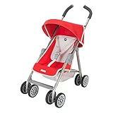 Geeignet für Puppen bis 43 cm (nicht im Lieferumfang enthalten)